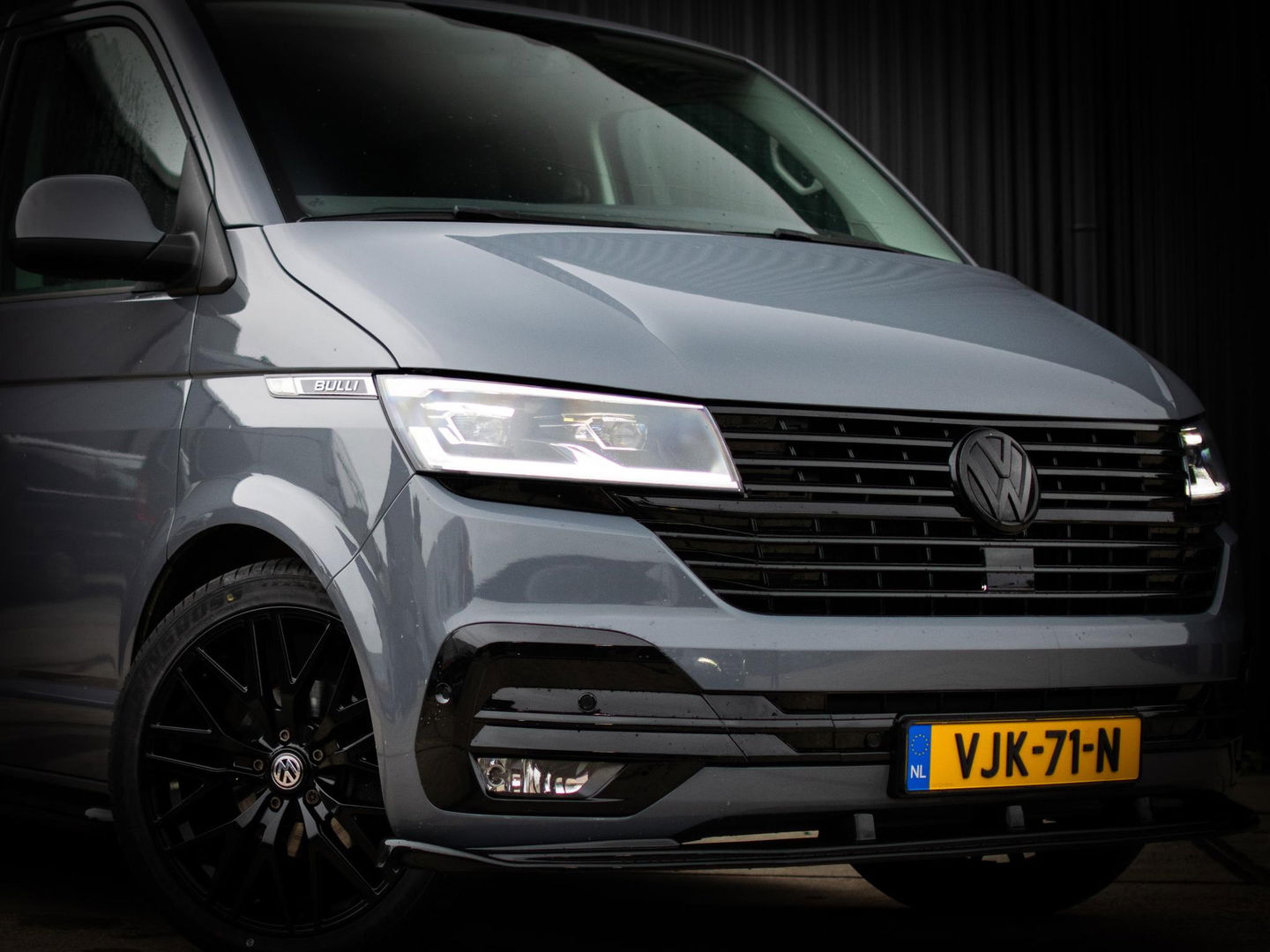 Volkswagen Transporter 2.0 TDI L2H1 Bulli DC Dubbel cabine | Standkachel | Digital Cockpit | 2x Schuifdeur |LED |