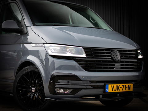Volkswagen Transporter 2.0 TDI L2H1 Bulli DC Dubbel cabine | Standkachel | Digital Cockpit | 2x Schuifdeur |LED |