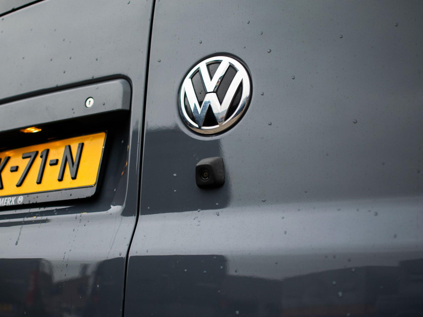 Volkswagen Transporter 2.0 TDI L2H1 Bulli DC Dubbel cabine | Standkachel | Digital Cockpit | 2x Schuifdeur |LED |