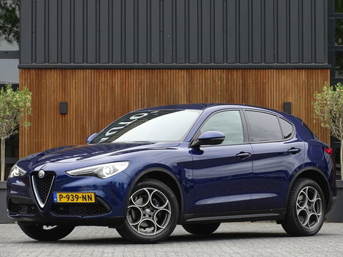 Alfa Romeo Stelvio 2.0 T 281PK AWD automaat Special Ed. Q4 / LED / 2018