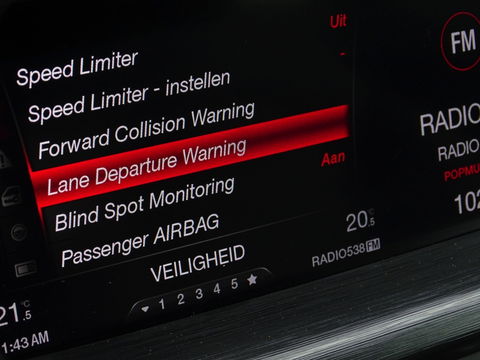 Alfa Romeo Stelvio 2.0 T 281PK AWD automaat Special Ed. Q4 / LED / 2018