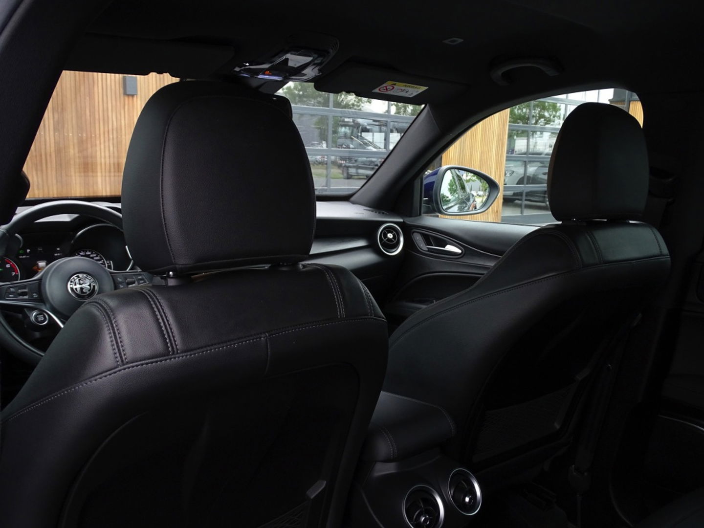 Alfa Romeo Stelvio 2.0 T 281PK AWD automaat Special Ed. Q4 / LED / 2018