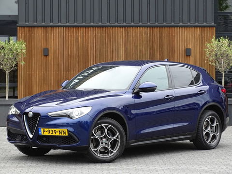 Alfa Romeo Stelvio 2.0 T 281PK AWD automaat Special Ed. Q4 / LED / 2018