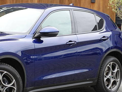 Alfa Romeo Stelvio 2.0 T 281PK AWD automaat Special Ed. Q4 / LED / 2018
