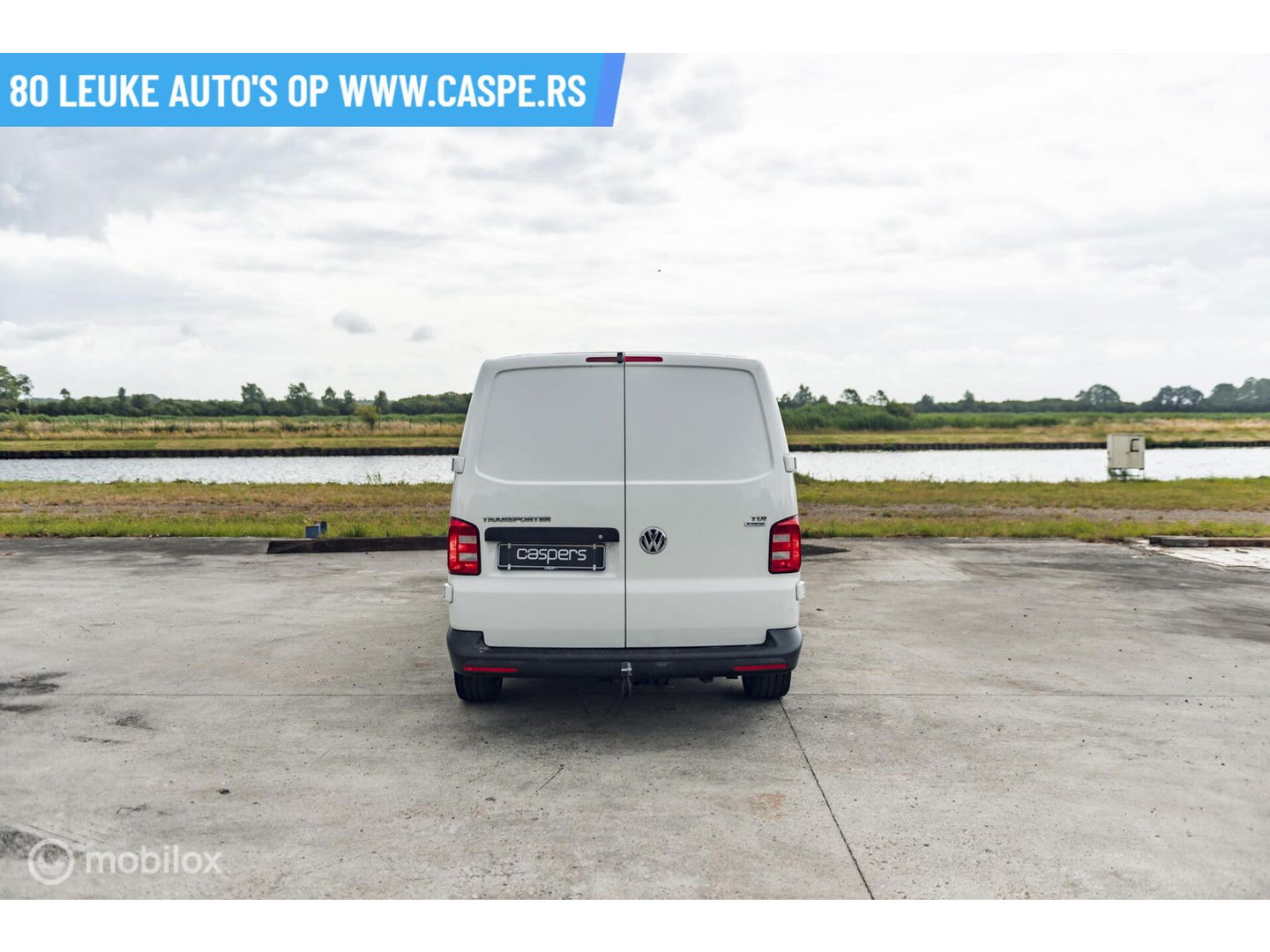 Volkswagen Transporter 2.0 TDI L2H1 Comfortline