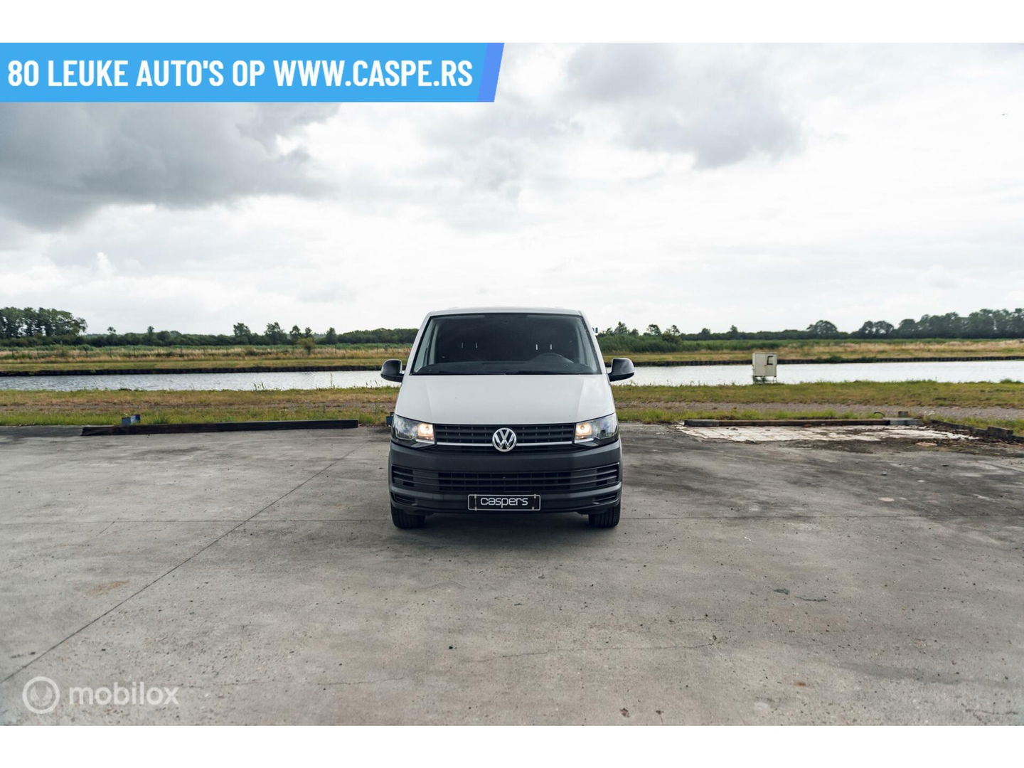 Volkswagen Transporter 2.0 TDI L2H1 Comfortline
