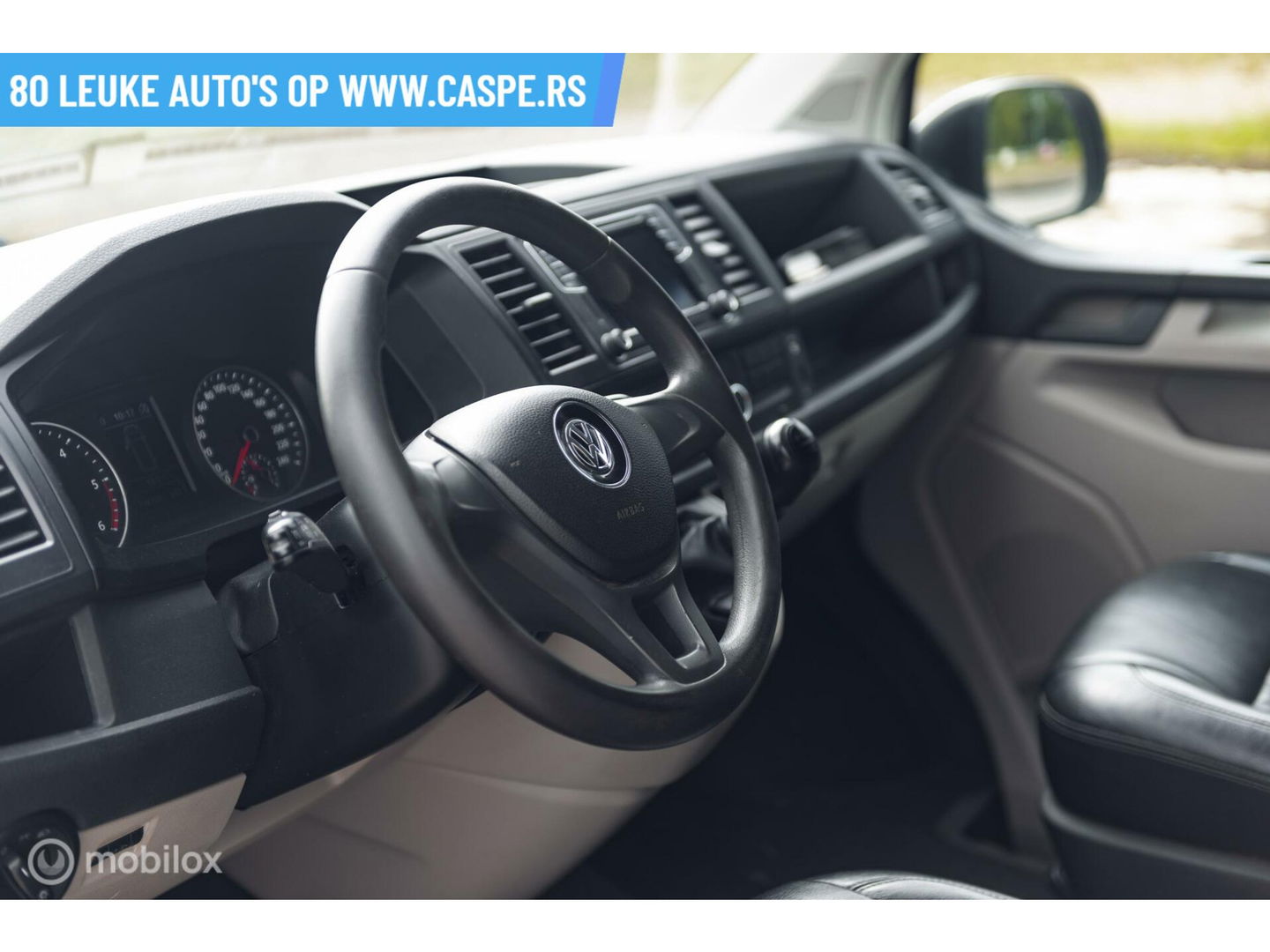 Volkswagen Transporter 2.0 TDI L2H1 Comfortline