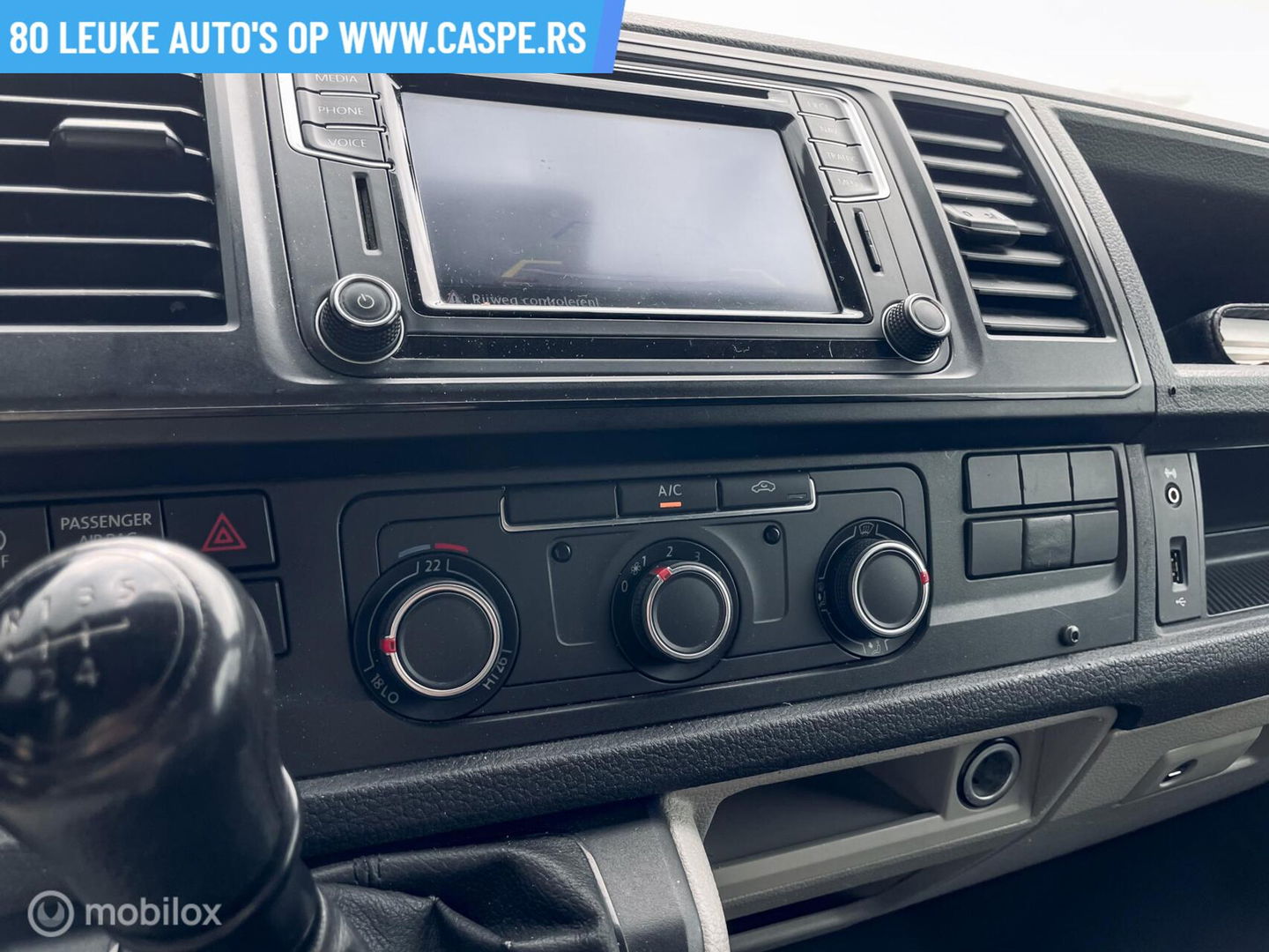 Volkswagen Transporter 2.0 TDI L2H1 Comfortline