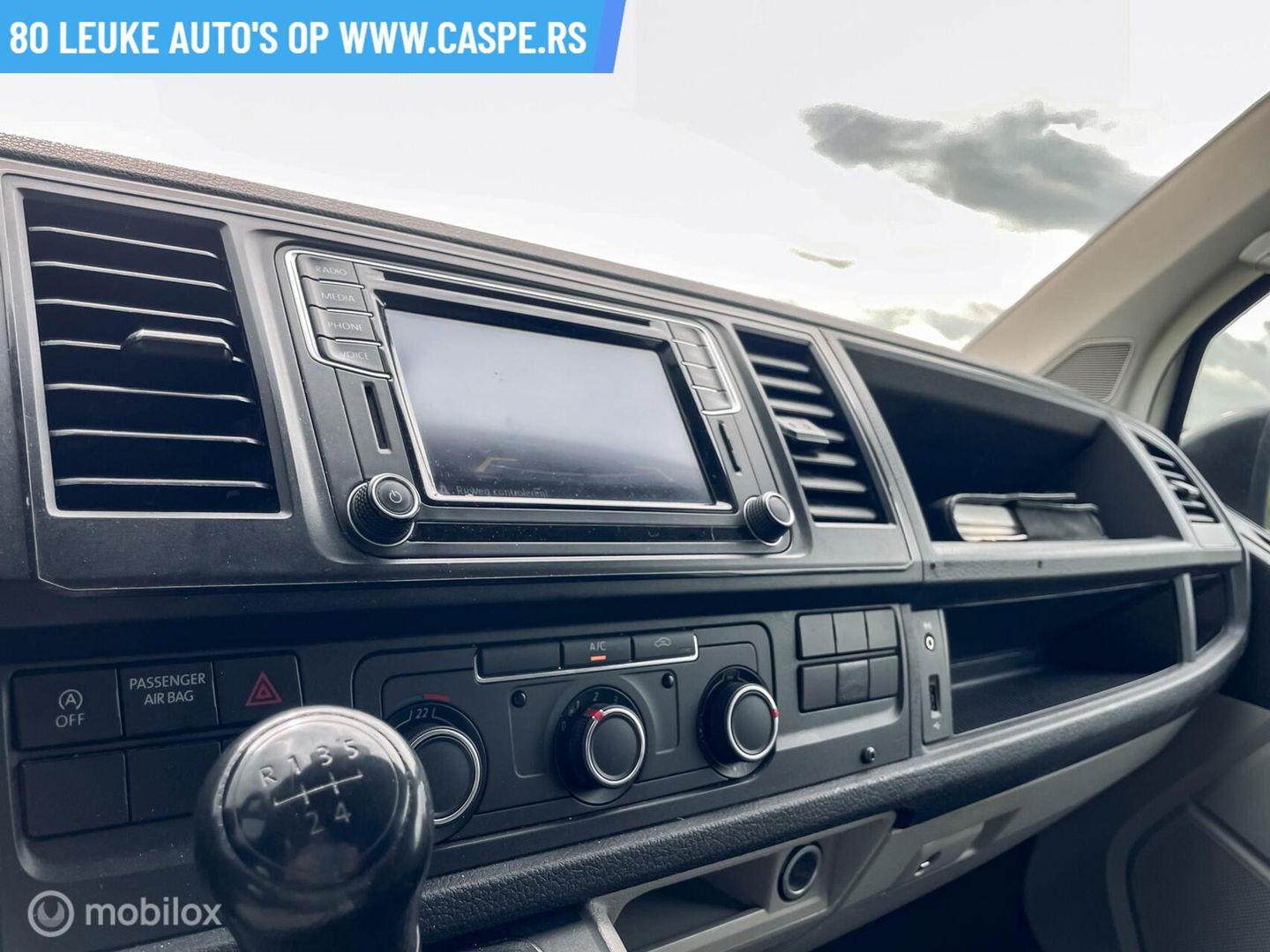 Volkswagen Transporter 2.0 TDI L2H1 Comfortline