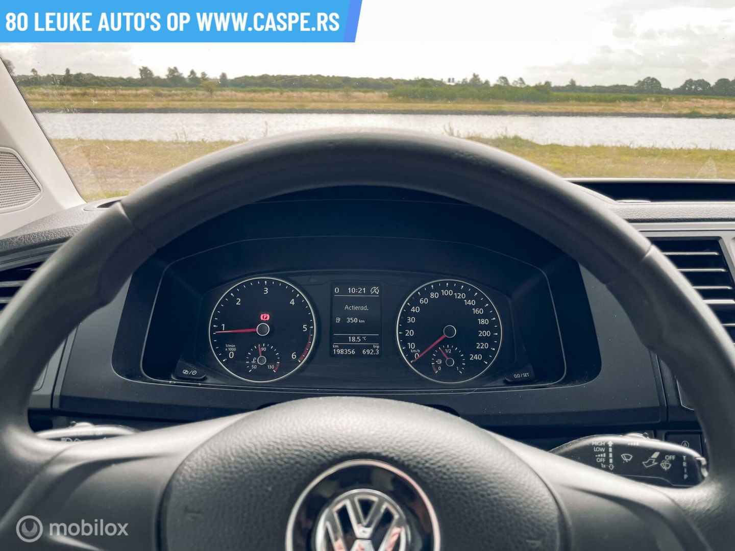Volkswagen Transporter 2.0 TDI L2H1 Comfortline