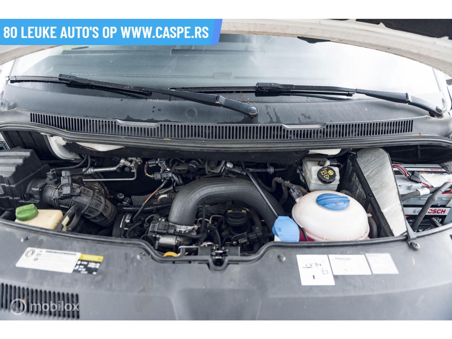 Volkswagen Transporter 2.0 TDI L2H1 Comfortline
