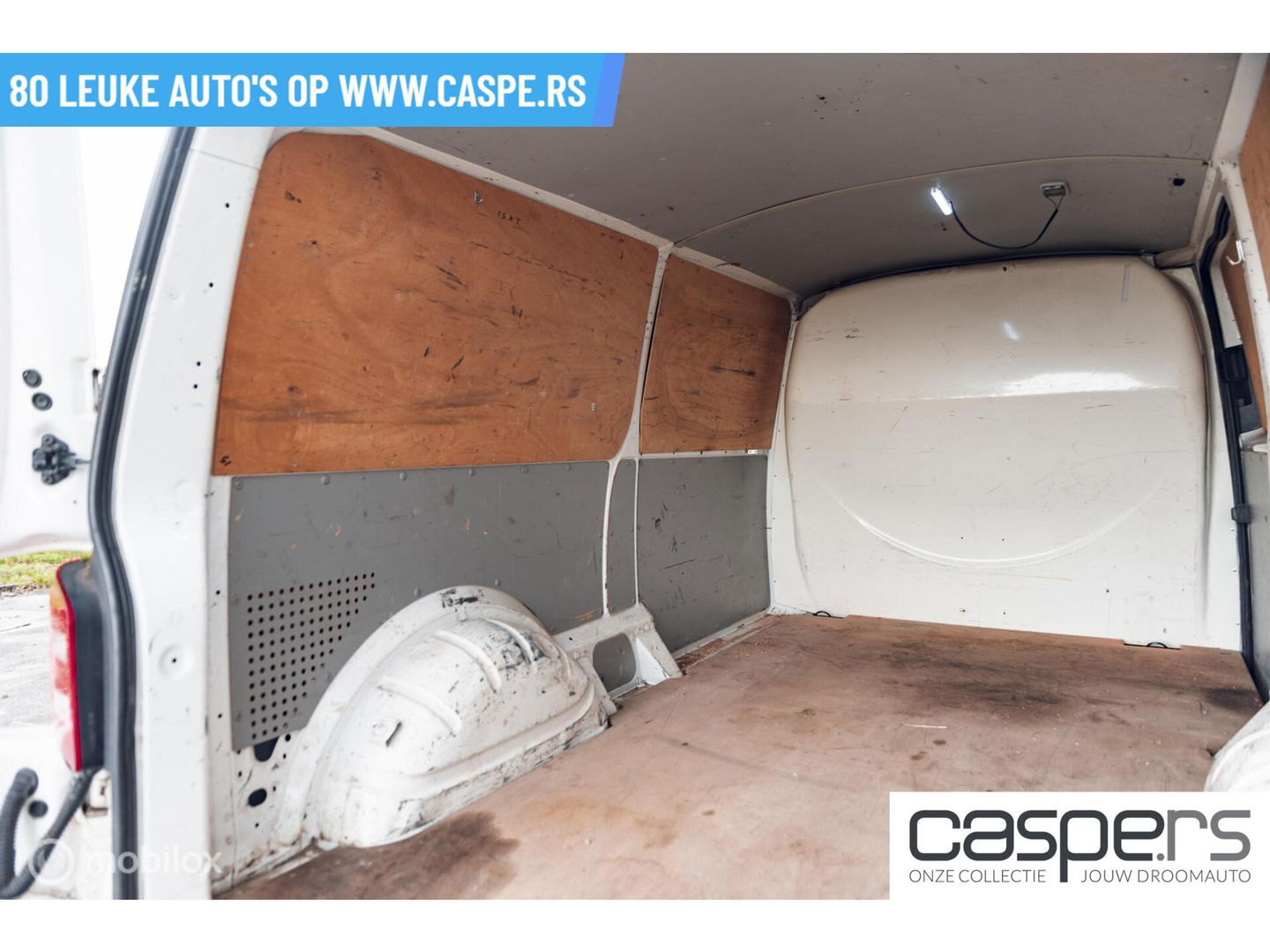 Volkswagen Transporter 2.0 TDI L2H1 Comfortline