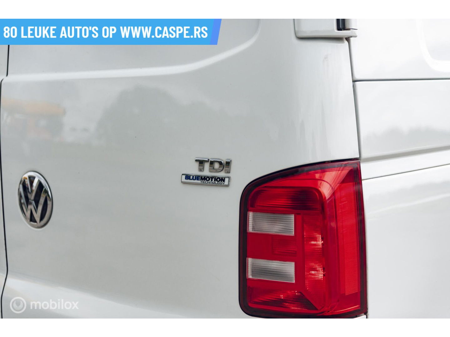 Volkswagen Transporter 2.0 TDI L2H1 Comfortline