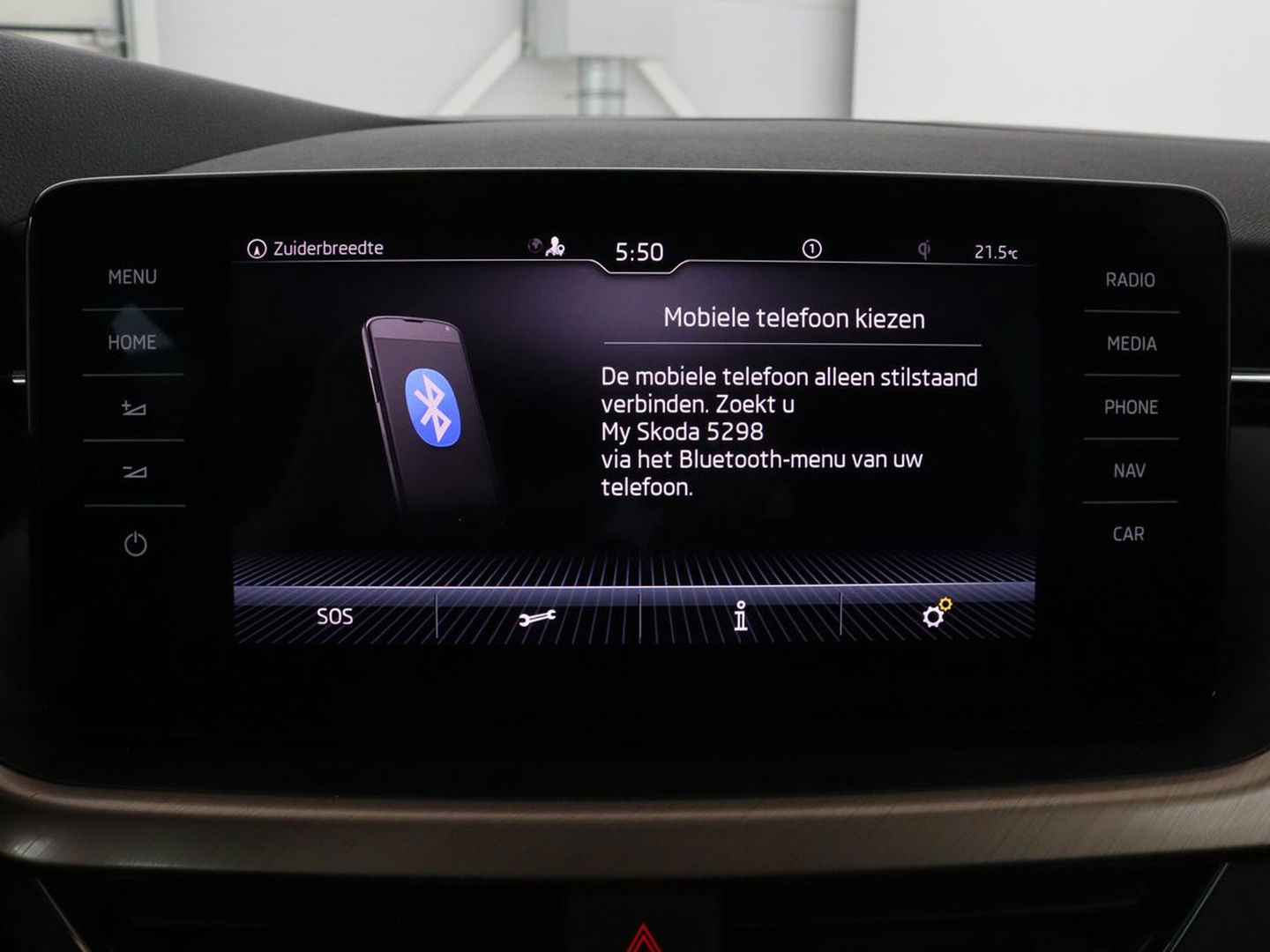 Škoda Kamiq 1.5 TSI Business Edtion | Stoelverwarming | Camera | Trekhaak | Carplay | Keyless | Full LED | Virtual Cockpit | Navigatie | Climate control | Parkeerhulp | Cruise control