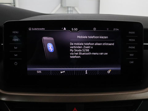 Škoda Kamiq 1.5 TSI Business Edtion | Stoelverwarming | Camera | Trekhaak | Carplay | Keyless | Full LED | Virtual Cockpit | Navigatie | Climate control | Parkeerhulp | Cruise control