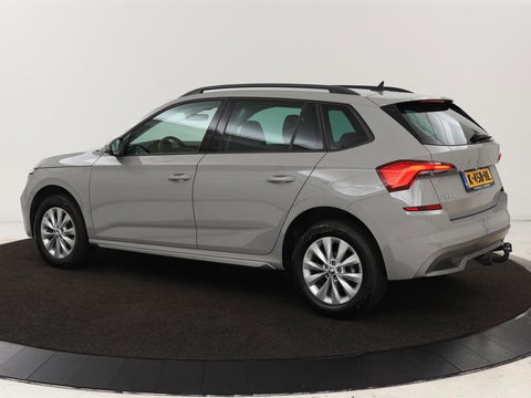 Škoda Kamiq 1.5 TSI Business Edtion | Stoelverwarming | Camera | Trekhaak | Carplay | Keyless | Full LED | Virtual Cockpit | Navigatie | Climate control | Parkeerhulp | Cruise control