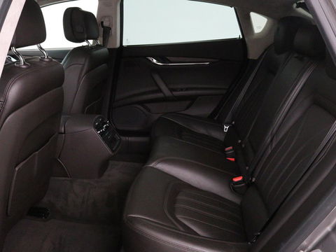 Maserati Quattroporte 3.0 D | Origineel NL | Schuifdak | Stoelventilatie | Leder | Camera | Navigatie | Xenon | Achterbankverwarming | Bluetooth