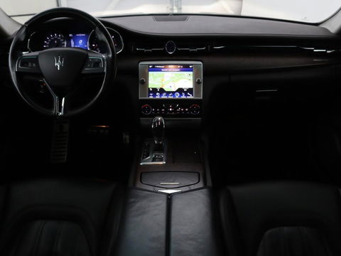 Maserati Quattroporte 3.0 D | Origineel NL | Schuifdak | Stoelventilatie | Leder | Camera | Navigatie | Xenon | Achterbankverwarming | Bluetooth