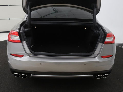 Maserati Quattroporte 3.0 D | Origineel NL | Schuifdak | Stoelventilatie | Leder | Camera | Navigatie | Xenon | Achterbankverwarming | Bluetooth