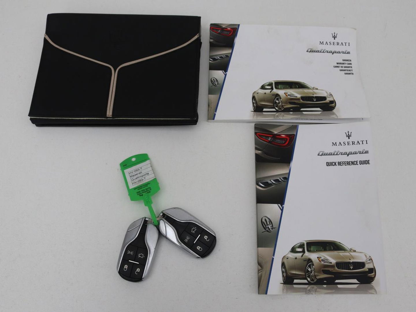 Maserati Quattroporte 3.0 D | Origineel NL | Schuifdak | Stoelventilatie | Leder | Camera | Navigatie | Xenon | Achterbankverwarming | Bluetooth