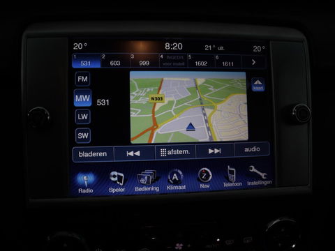 Maserati Quattroporte 3.0 D | Origineel NL | Schuifdak | Stoelventilatie | Leder | Camera | Navigatie | Xenon | Achterbankverwarming | Bluetooth