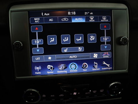 Maserati Quattroporte 3.0 D | Origineel NL | Schuifdak | Stoelventilatie | Leder | Camera | Navigatie | Xenon | Achterbankverwarming | Bluetooth