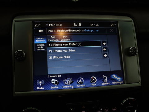 Maserati Quattroporte 3.0 D | Origineel NL | Schuifdak | Stoelventilatie | Leder | Camera | Navigatie | Xenon | Achterbankverwarming | Bluetooth