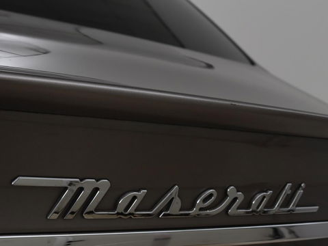 Maserati Quattroporte 3.0 D | Origineel NL | Schuifdak | Stoelventilatie | Leder | Camera | Navigatie | Xenon | Achterbankverwarming | Bluetooth