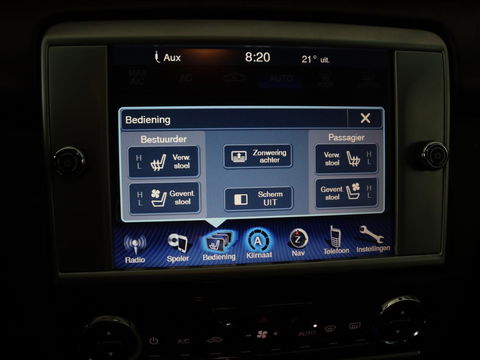 Maserati Quattroporte 3.0 D | Origineel NL | Schuifdak | Stoelventilatie | Leder | Camera | Navigatie | Xenon | Achterbankverwarming | Bluetooth