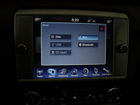 Maserati Quattroporte 3.0 D | Origineel NL | Schuifdak | Stoelventilatie | Leder | Camera | Navigatie | Xenon | Achterbankverwarming | Bluetooth