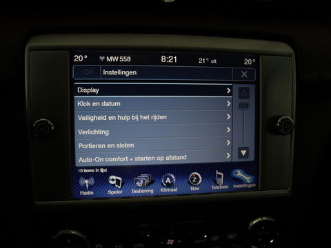Maserati Quattroporte 3.0 D | Origineel NL | Schuifdak | Stoelventilatie | Leder | Camera | Navigatie | Xenon | Achterbankverwarming | Bluetooth