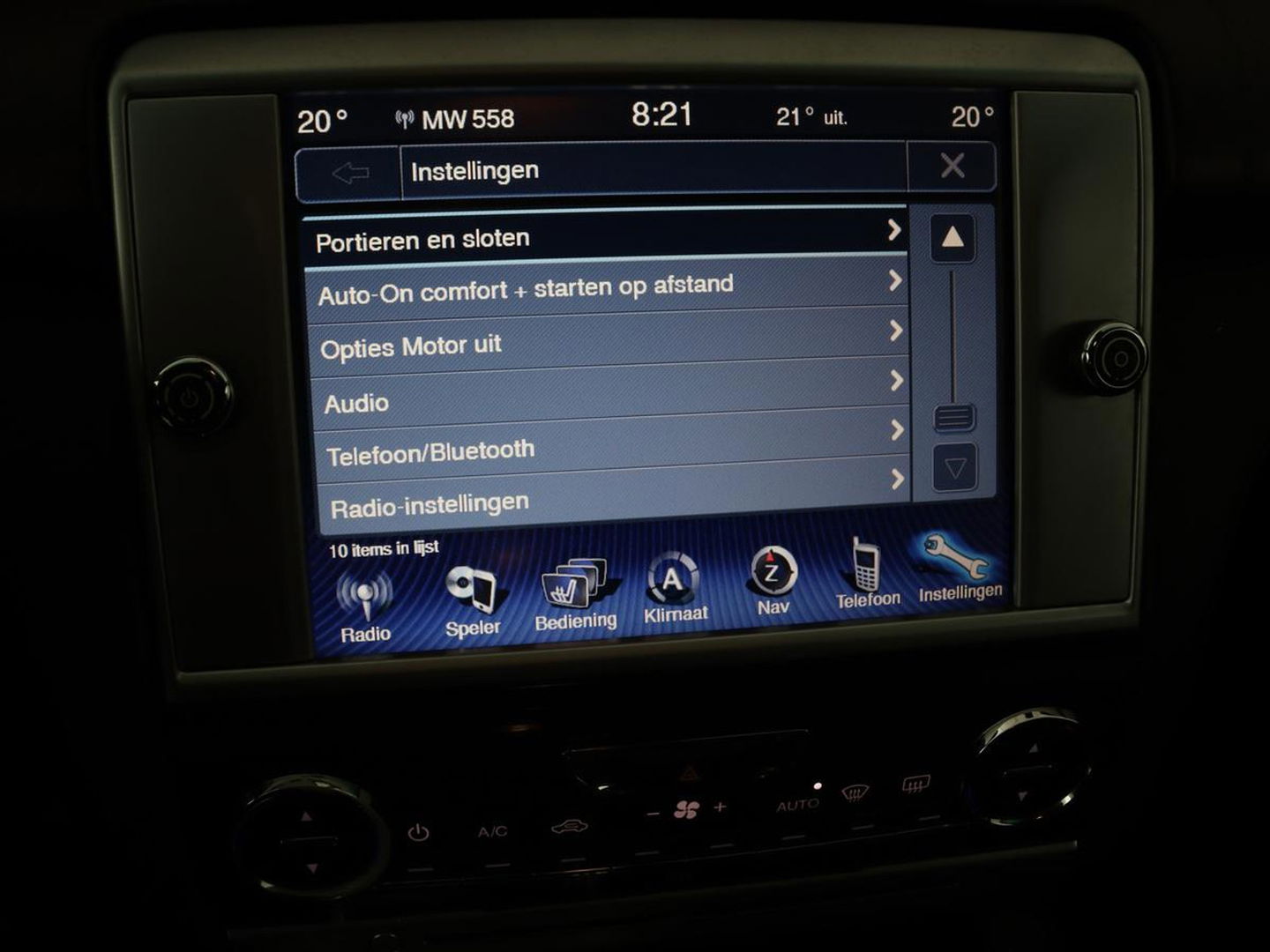 Maserati Quattroporte 3.0 D | Origineel NL | Schuifdak | Stoelventilatie | Leder | Camera | Navigatie | Xenon | Achterbankverwarming | Bluetooth