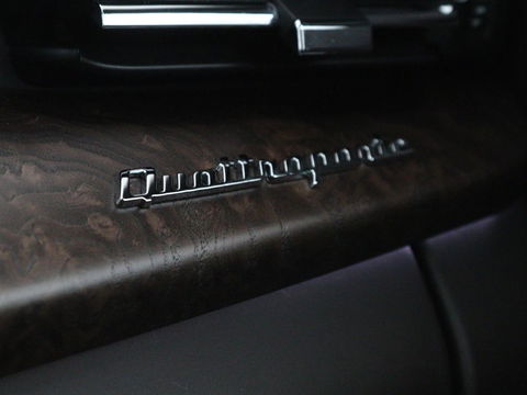 Maserati Quattroporte 3.0 D | Origineel NL | Schuifdak | Stoelventilatie | Leder | Camera | Navigatie | Xenon | Achterbankverwarming | Bluetooth