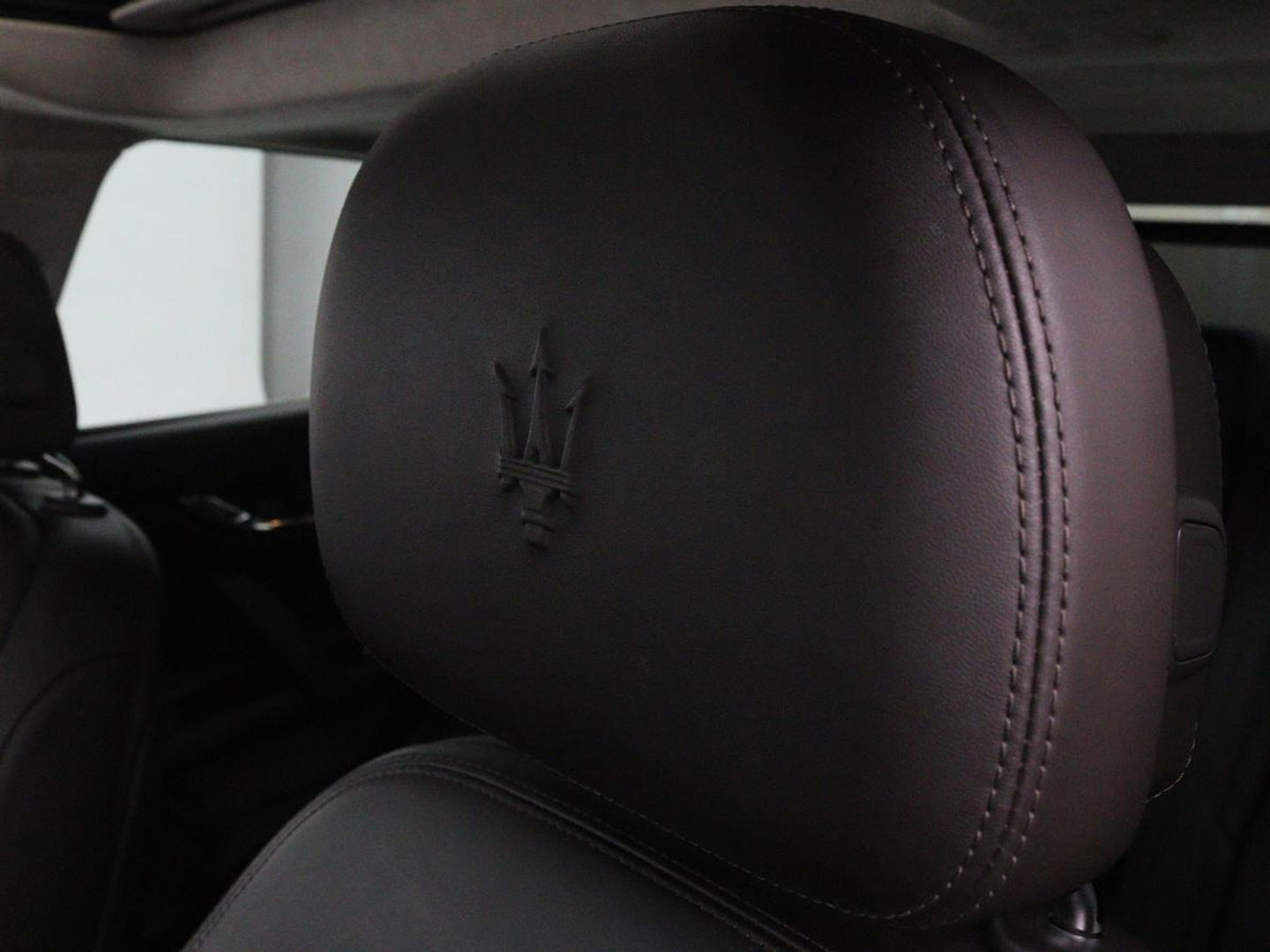 Maserati Quattroporte 3.0 D | Origineel NL | Schuifdak | Stoelventilatie | Leder | Camera | Navigatie | Xenon | Achterbankverwarming | Bluetooth