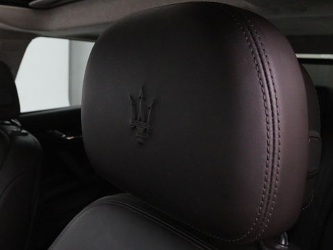 Maserati Quattroporte 3.0 D | Origineel NL | Schuifdak | Stoelventilatie | Leder | Camera | Navigatie | Xenon | Achterbankverwarming | Bluetooth