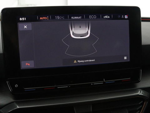 CUPRA Leon 1.4 e-Hybrid | Carplay | Stuurverwarming | Navigatie | Sfeerverlichting | Full LED | Keyless | Sportstoelen | Parkeerhulp | PHEV