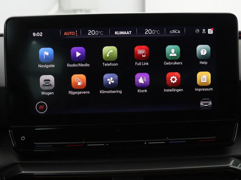 CUPRA Leon 1.4 e-Hybrid | Carplay | Stuurverwarming | Navigatie | Sfeerverlichting | Full LED | Keyless | Sportstoelen | Parkeerhulp | PHEV