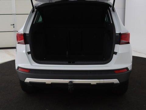 SEAT Ateca 1.4 TSI Style | Trekhaak | Stoelverwarming | Carplay | Parkeerhulp | Climate control | Cruise control | Bluetooth