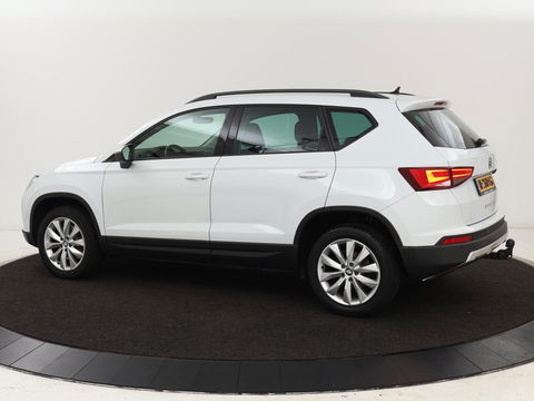 SEAT Ateca 1.4 TSI Style | Trekhaak | Stoelverwarming | Carplay | Parkeerhulp | Climate control | Cruise control | Bluetooth