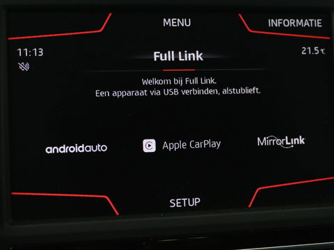 SEAT Ateca 1.4 TSI Style | Trekhaak | Stoelverwarming | Carplay | Parkeerhulp | Climate control | Cruise control | Bluetooth