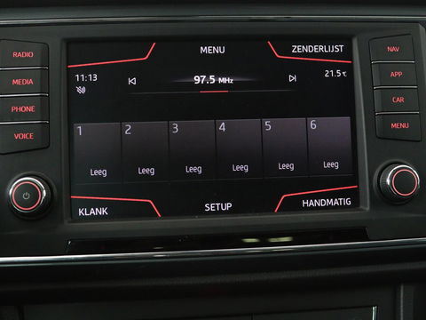 SEAT Ateca 1.4 TSI Style | Trekhaak | Stoelverwarming | Carplay | Parkeerhulp | Climate control | Cruise control | Bluetooth