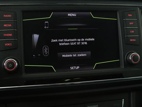 SEAT Ateca 1.4 TSI Style | Trekhaak | Stoelverwarming | Carplay | Parkeerhulp | Climate control | Cruise control | Bluetooth