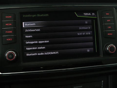 SEAT Ateca 1.4 TSI Style | Trekhaak | Stoelverwarming | Carplay | Parkeerhulp | Climate control | Cruise control | Bluetooth