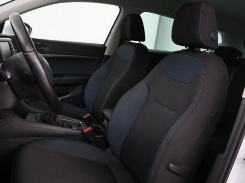 SEAT Ateca 1.4 TSI Style | Trekhaak | Stoelverwarming | Carplay | Parkeerhulp | Climate control | Cruise control | Bluetooth