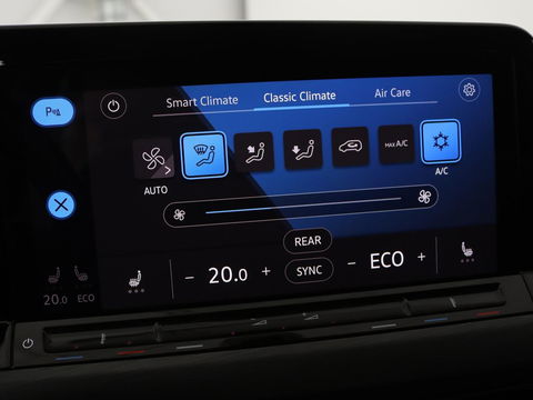 Volkswagen Golf 1.4 TSI e-Hybrid Style | Stoel & stuurverwarming | Massage | Adaptive cruise | Carplay | Memory | Navigatie | Sfeerverlichting