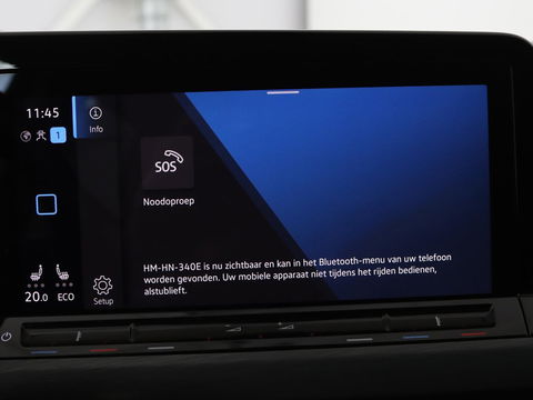 Volkswagen Golf 1.4 TSI e-Hybrid Style | Stoel & stuurverwarming | Massage | Adaptive cruise | Carplay | Memory | Navigatie | Sfeerverlichting