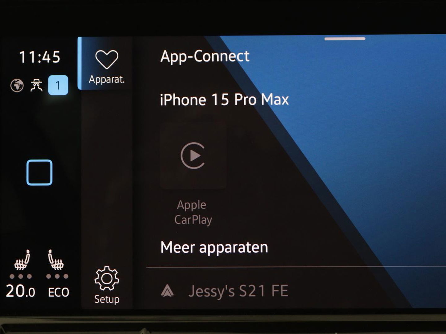 Volkswagen Golf 1.4 TSI e-Hybrid Style | Stoel & stuurverwarming | Massage | Adaptive cruise | Carplay | Memory | Navigatie | Sfeerverlichting