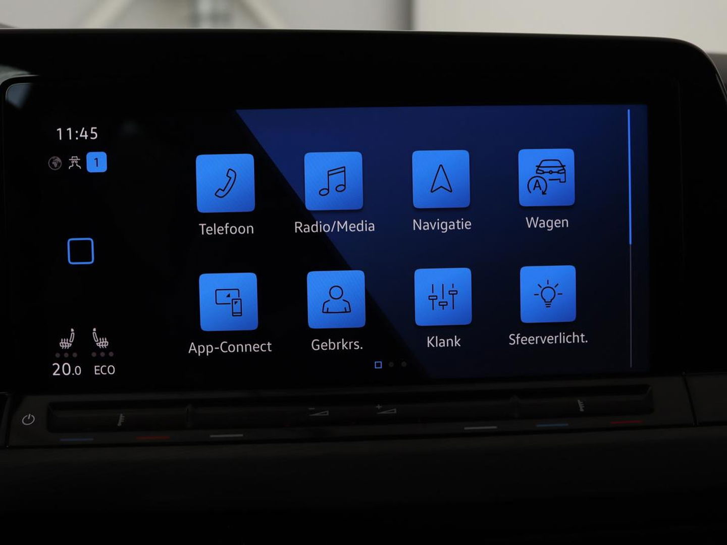 Volkswagen Golf 1.4 TSI e-Hybrid Style | Stoel & stuurverwarming | Massage | Adaptive cruise | Carplay | Memory | Navigatie | Sfeerverlichting