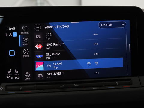 Volkswagen Golf 1.4 TSI e-Hybrid Style | Stoel & stuurverwarming | Massage | Adaptive cruise | Carplay | Memory | Navigatie | Sfeerverlichting