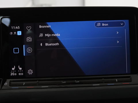Volkswagen Golf 1.4 TSI e-Hybrid Style | Stoel & stuurverwarming | Massage | Adaptive cruise | Carplay | Memory | Navigatie | Sfeerverlichting